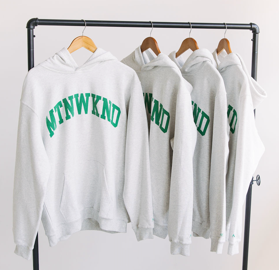 DROP 2 SWEATSHIRTS