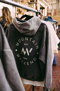 MW Oversized Hoodie