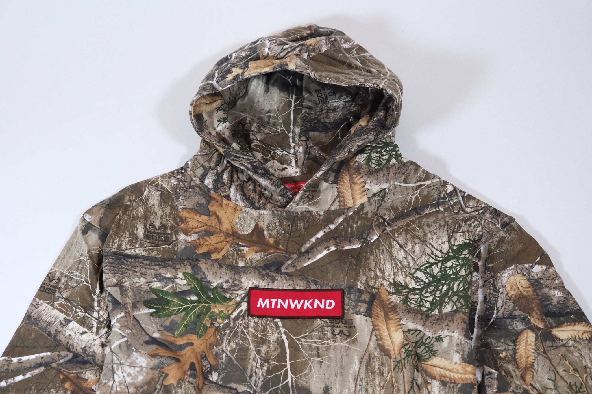 MTN WKND HOODIE - REALTREE® CAMO