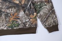 MTN WKND HOODIE - REALTREE® CAMO