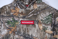 MTN WKND HOODIE - REALTREE® CAMO