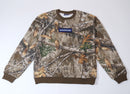 MTN WKND CREWNECK - REALTREE® CAMO