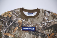 MTN WKND CREWNECK - REALTREE® CAMO