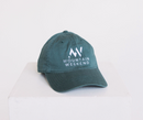 Dad Hat Forest Green