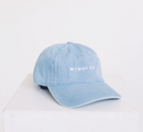 Jean Dad Hat