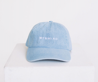 Jean Dad Hat