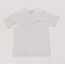 Topo Tee Off White/Blue