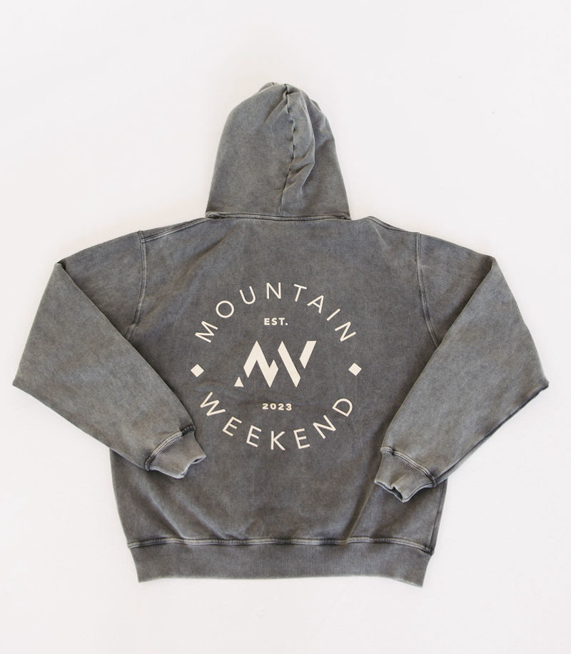 MW Oversized Hoodie